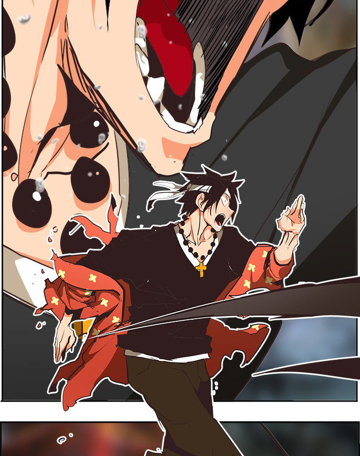 Read The God of High School IT Manga Online
