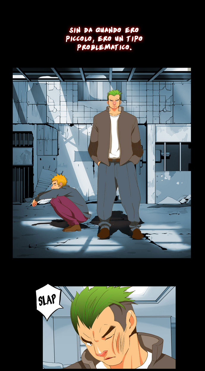Read The God of High School IT Manga Online