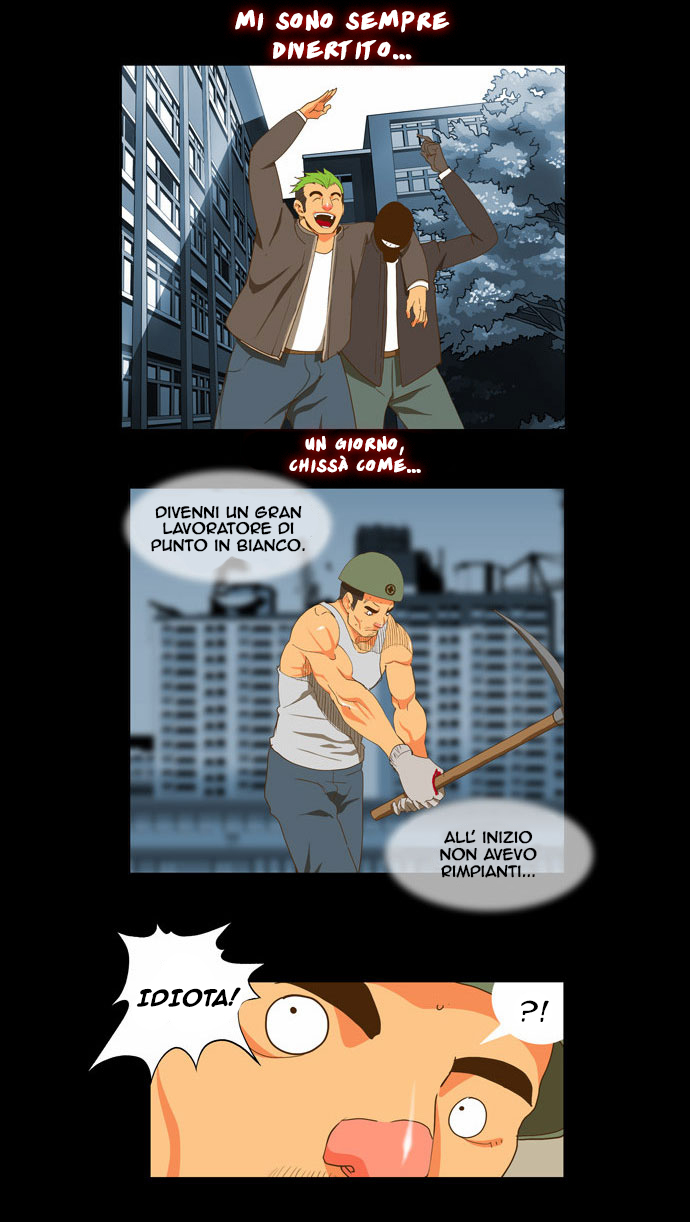 Read The God of High School IT Manga Online