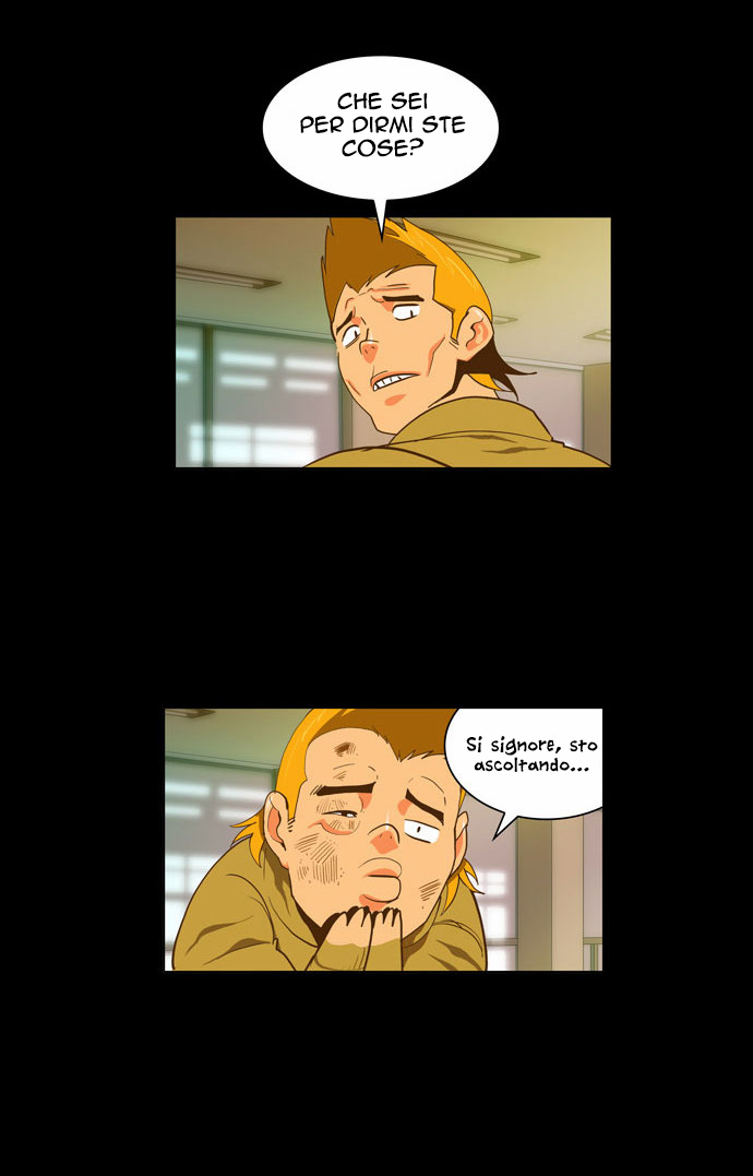 Read The God of High School IT Manga Online