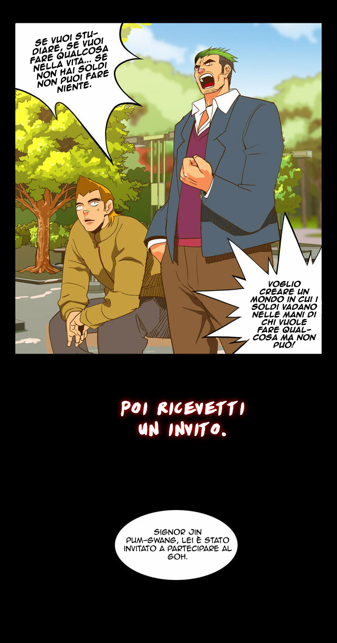 Read The God of High School IT Manga Online