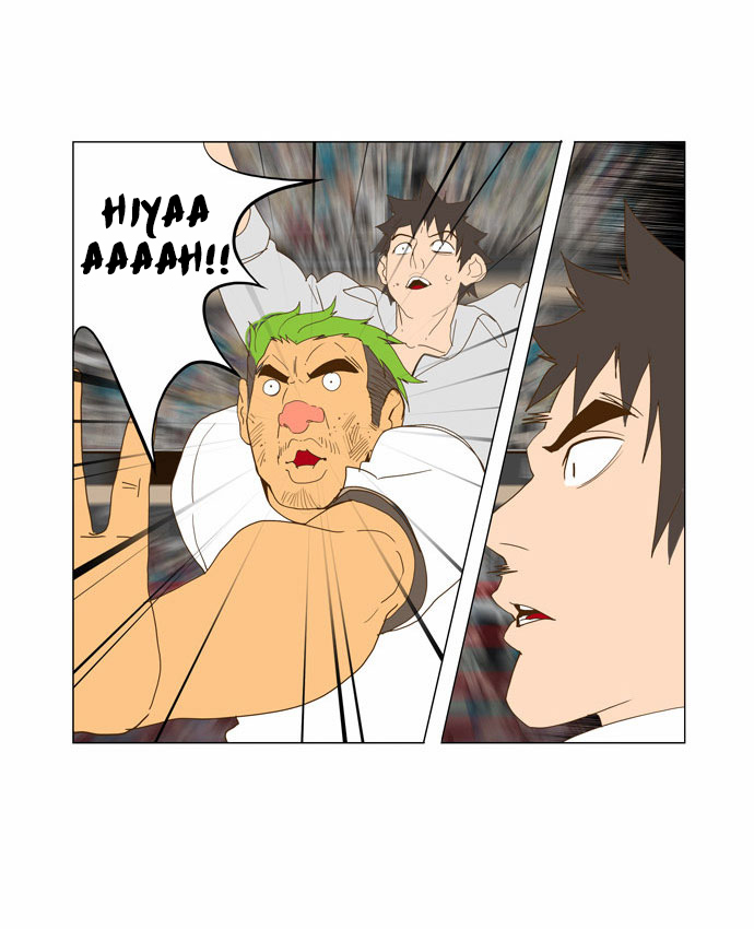 Read The God of High School IT Manga Online