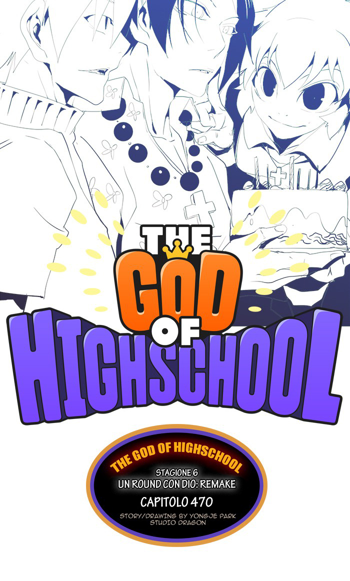 Read The God of High School IT Manga Online