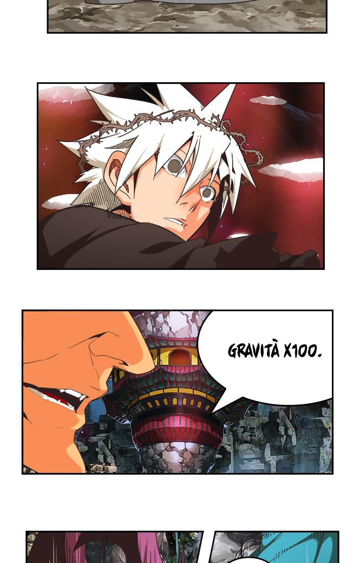Read The God of High School IT Manga Online