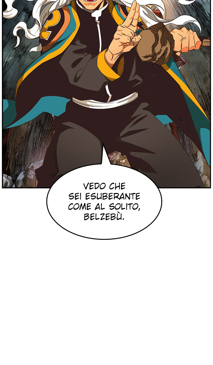 Read The God of High School IT Manga Online