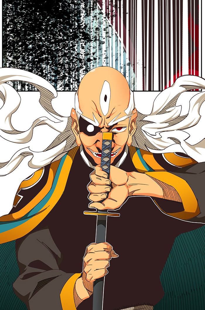 Read The God of High School IT Manga Online