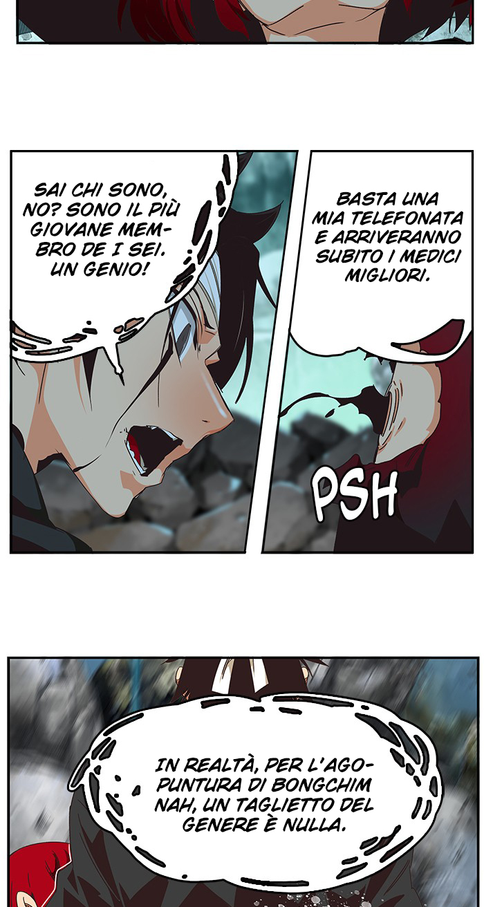 Read The God of High School IT Manga Online