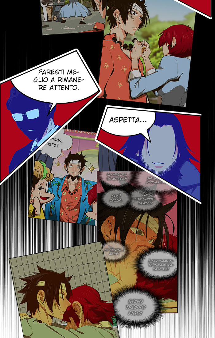 Read The God of High School IT Manga Online