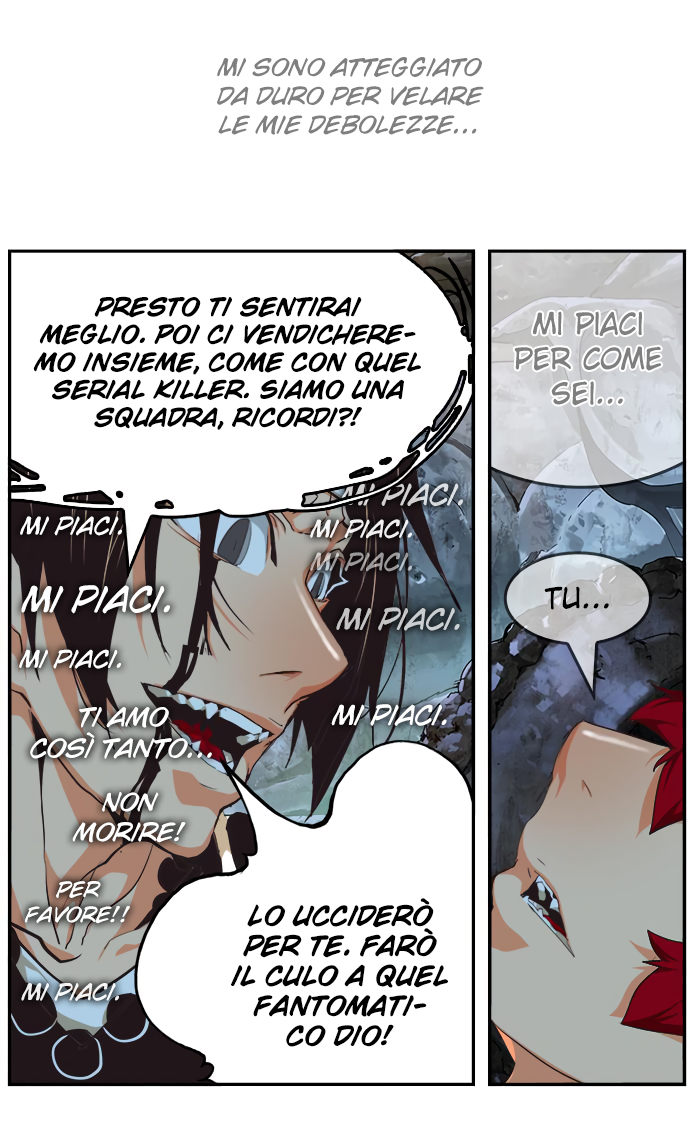 Read The God of High School IT Manga Online