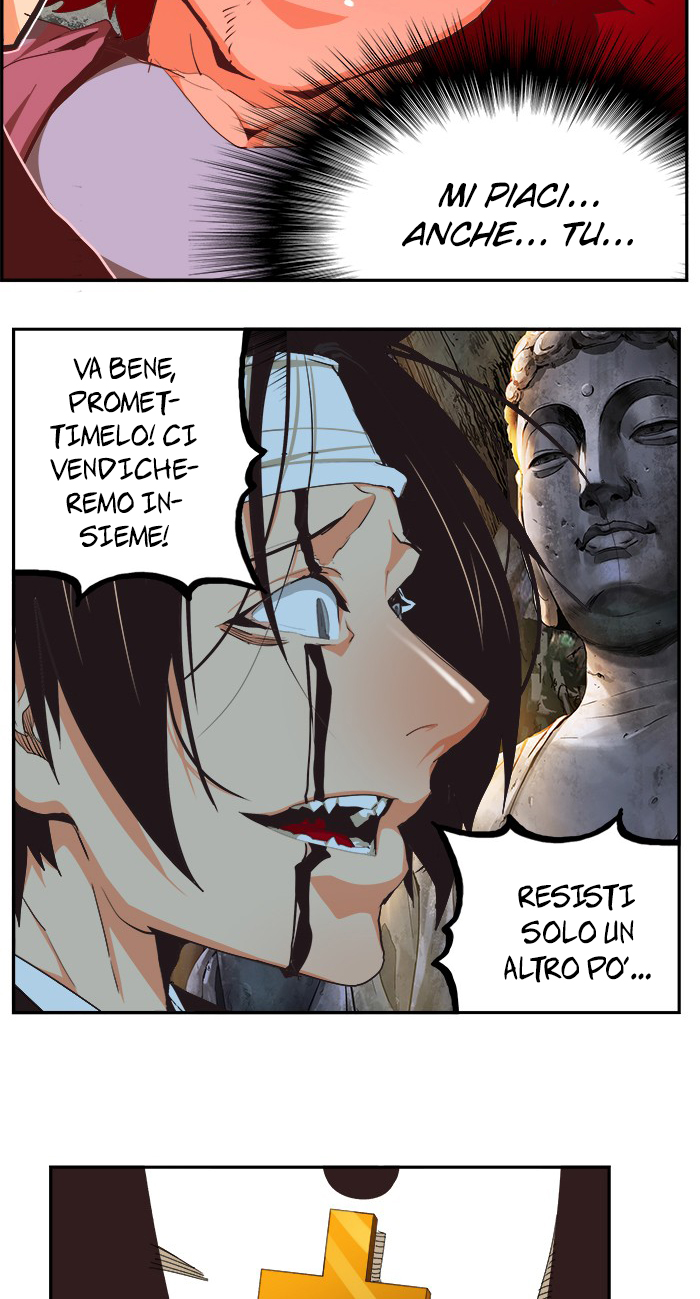 Read The God of High School IT Manga Online