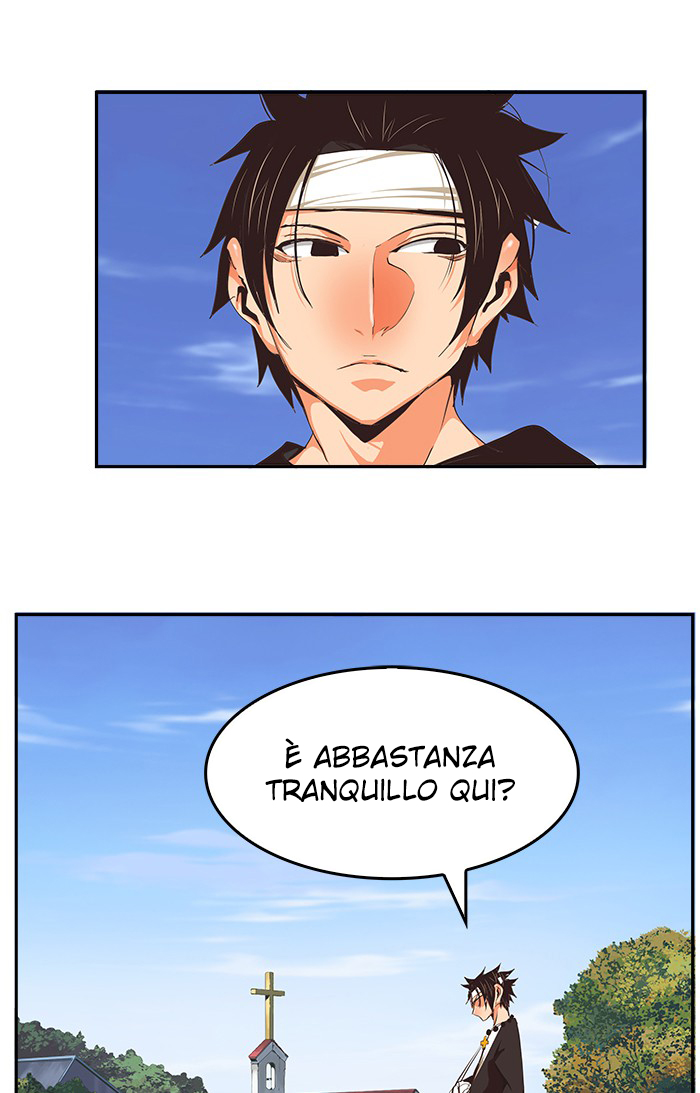 Read The God of High School IT Manga Online