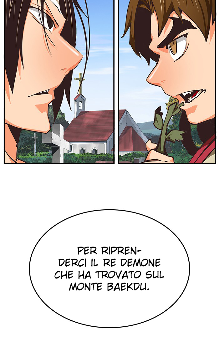 Read The God of High School IT Manga Online