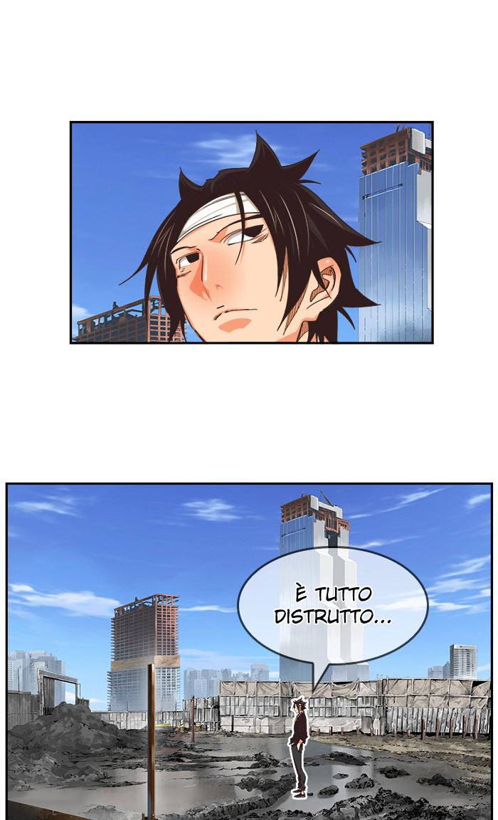 Read The God of High School IT Manga Online