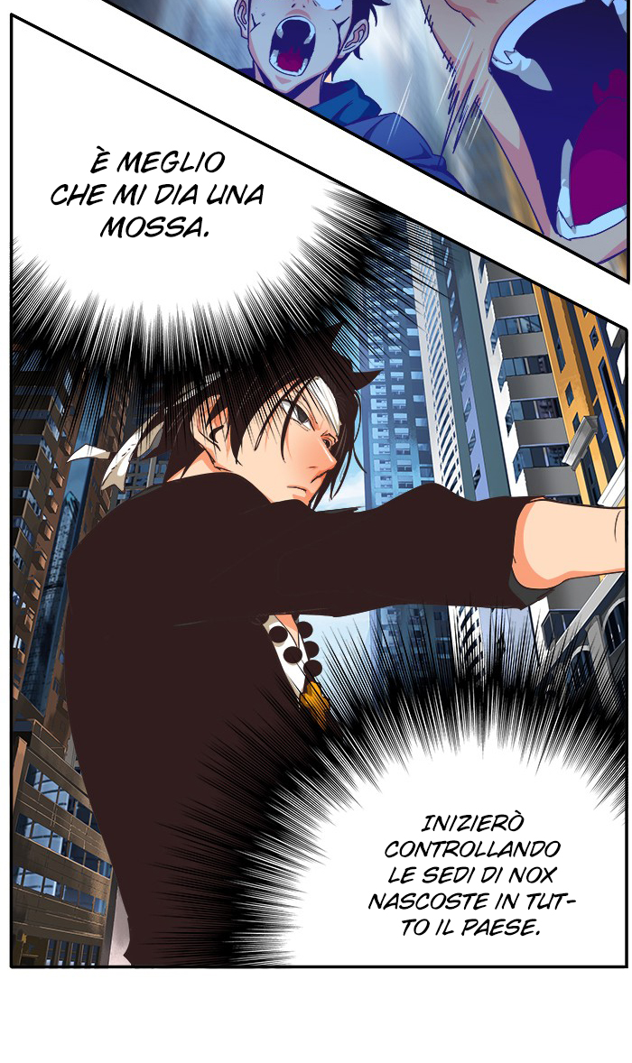 Read The God of High School IT Manga Online