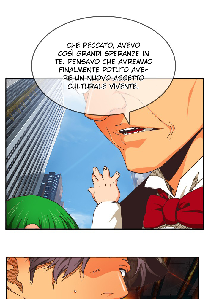 Read The God of High School IT Manga Online
