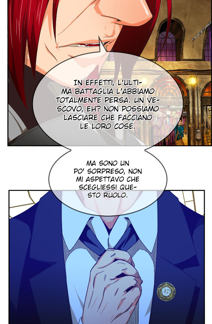 Read The God of High School IT Manga Online