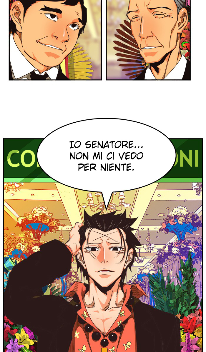 Read The God of High School IT Manga Online