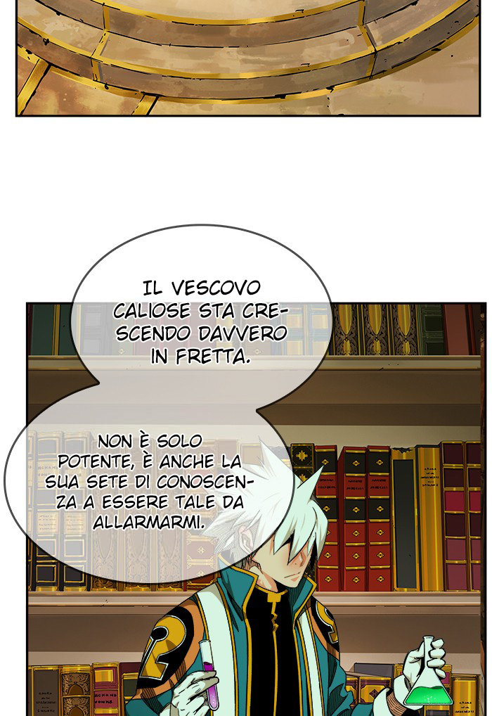 Read The God of High School IT Manga Online