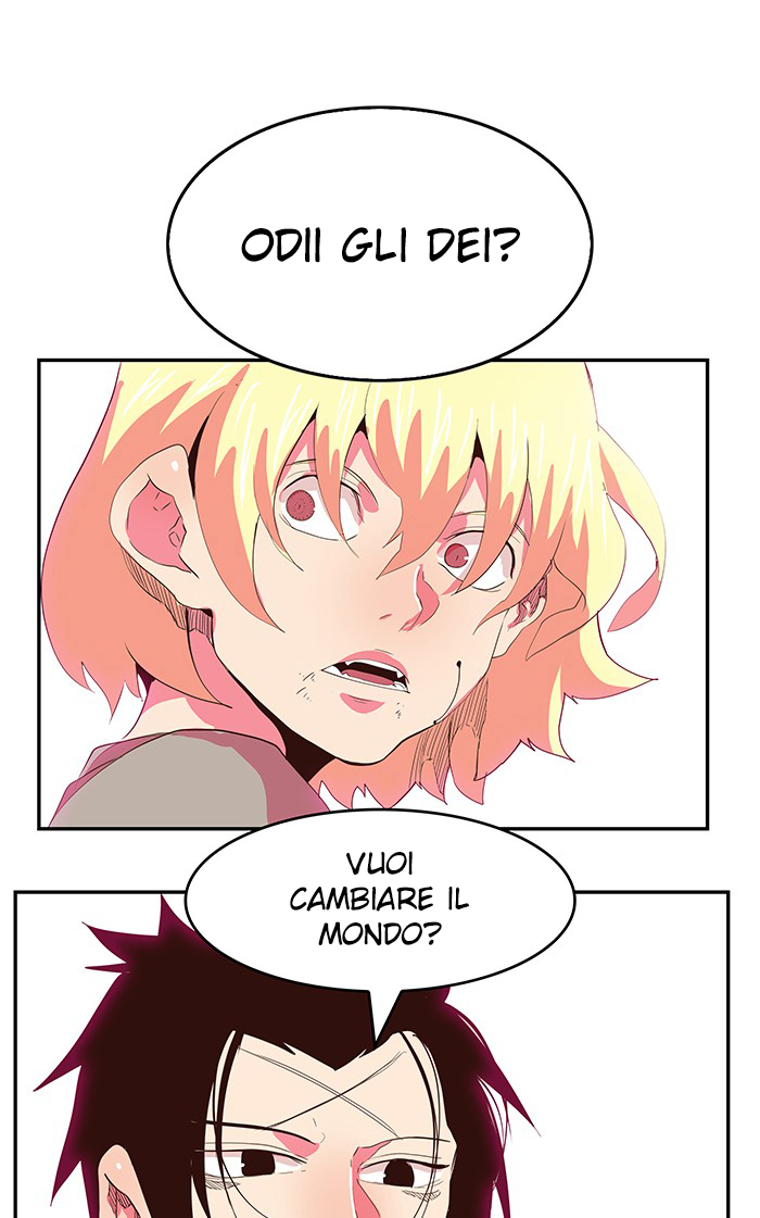 Read The God of High School IT Manga Online