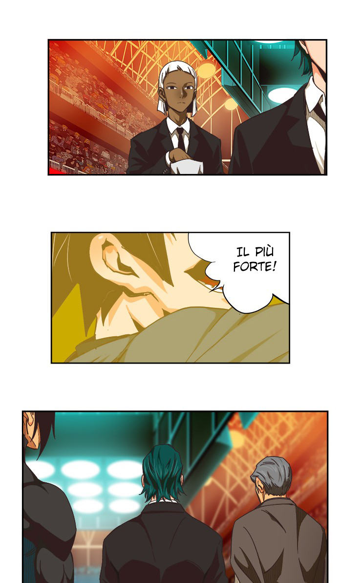 Read The God of High School IT Manga Online