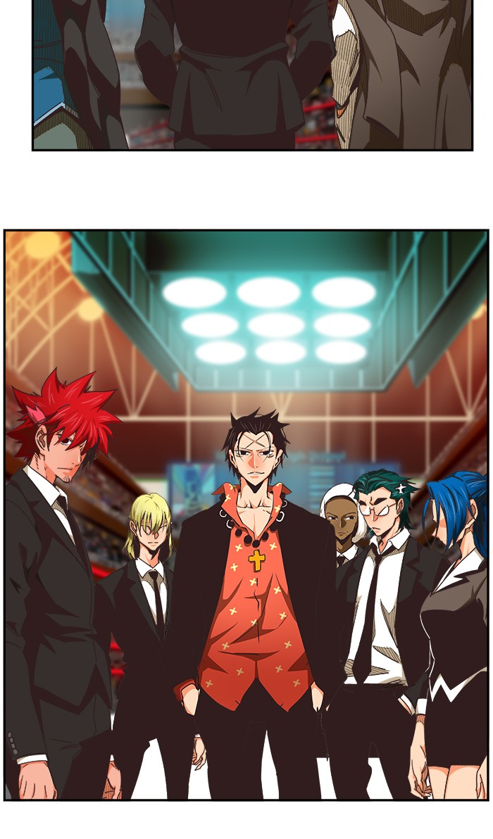 Read The God of High School IT Manga Online
