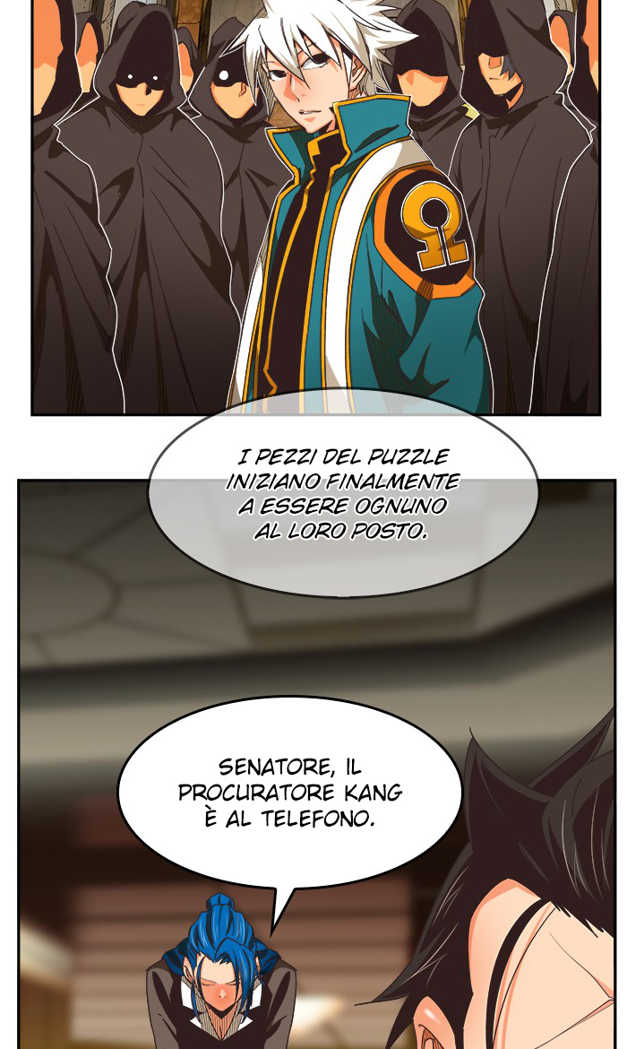 Read The God of High School IT Manga Online