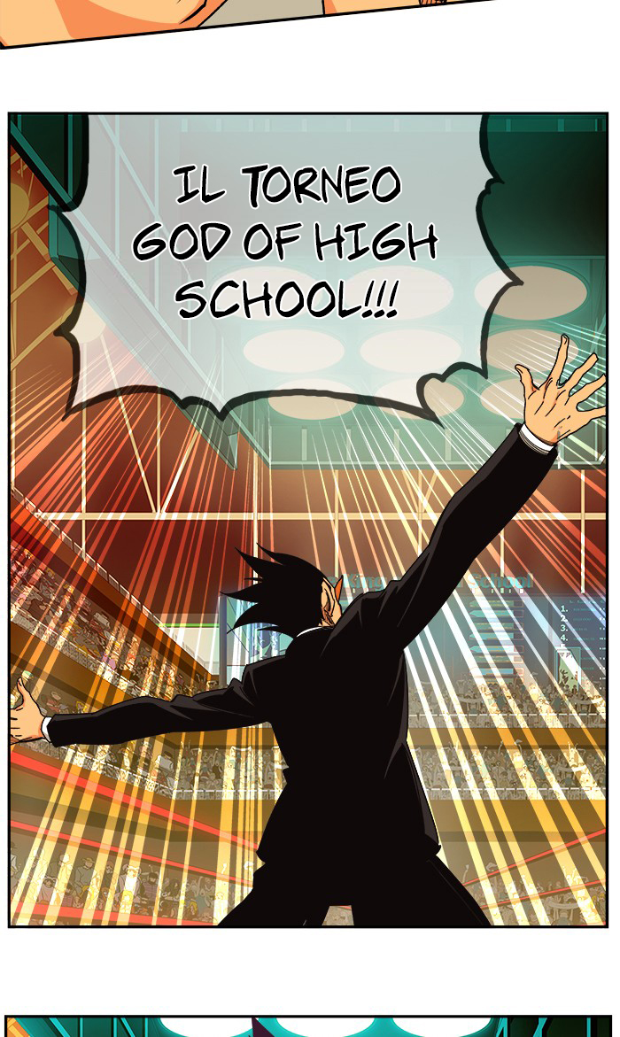 Read The God of High School IT Manga Online
