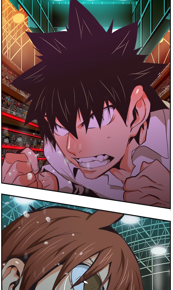 Read The God of High School IT Manga Online