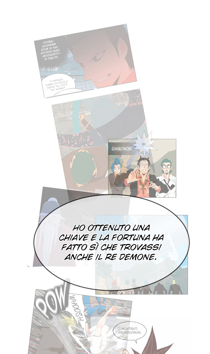 Read The God of High School IT Manga Online