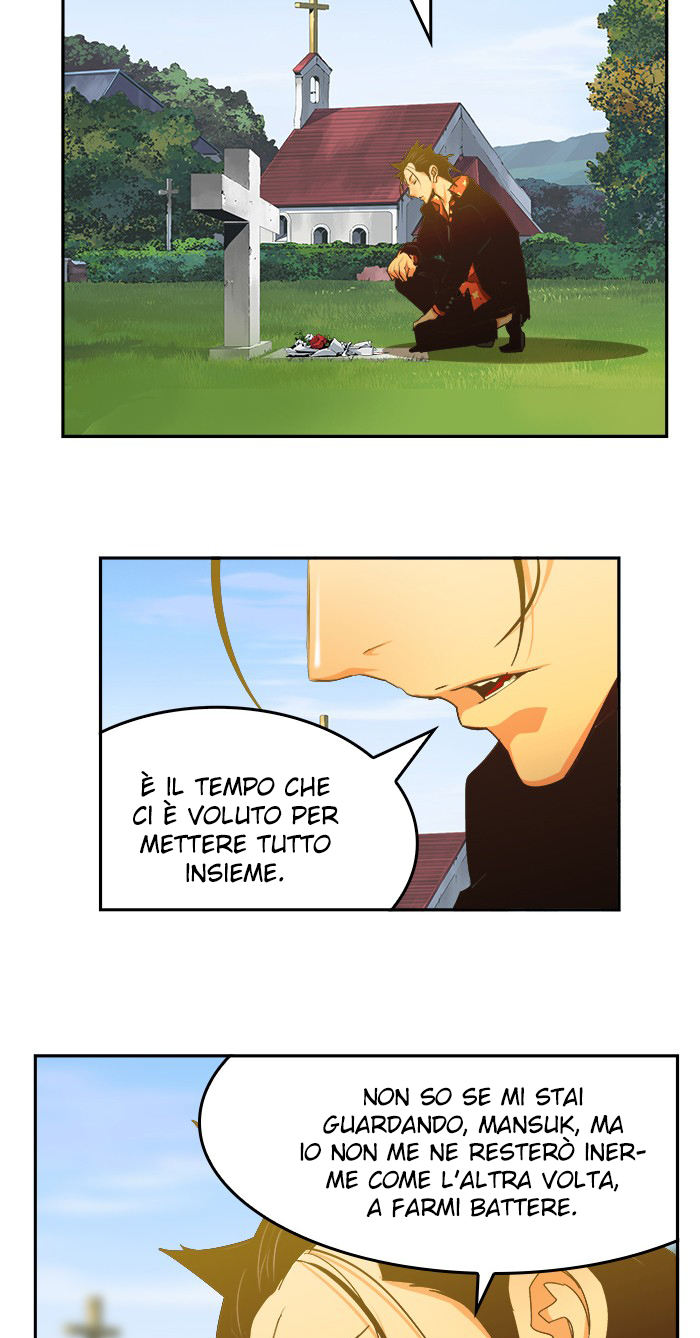 Read The God of High School IT Manga Online