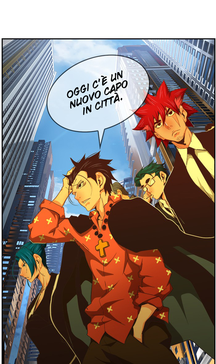 Read The God of High School IT Manga Online