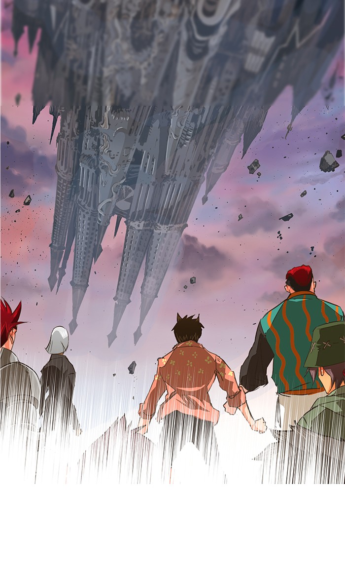Read The God of High School IT Manga Online