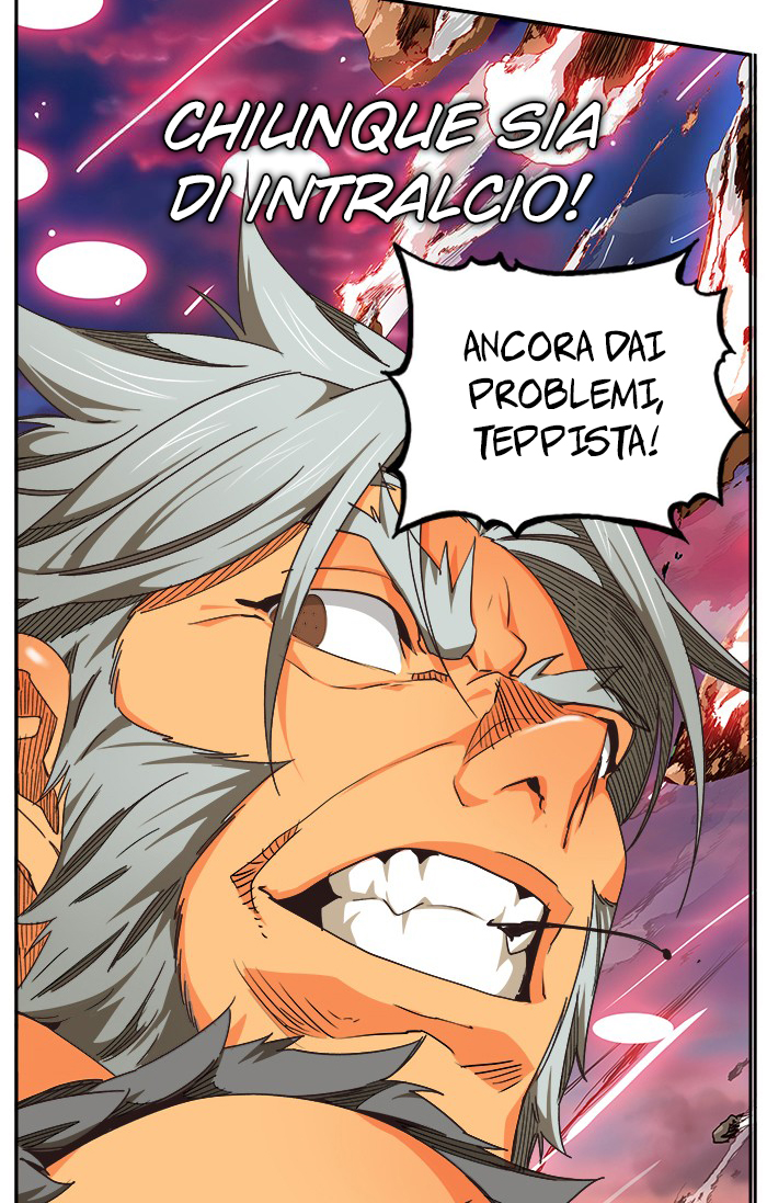 Read The God of High School IT Manga Online