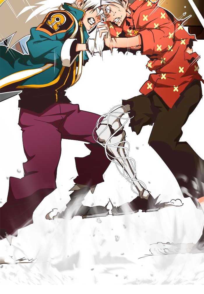 Read The God of High School IT Manga Online