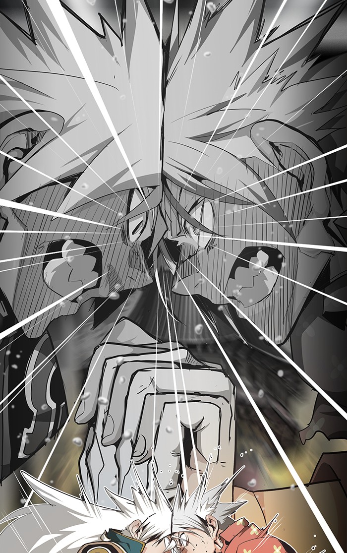Read The God of High School IT Manga Online