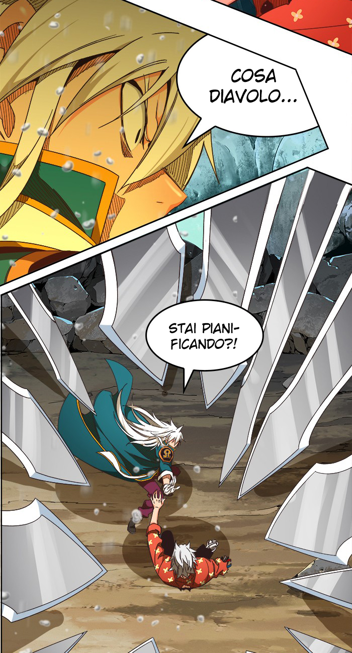 Read The God of High School IT Manga Online