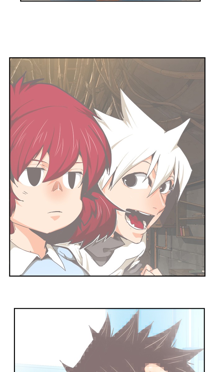 Read The God of High School IT Manga Online