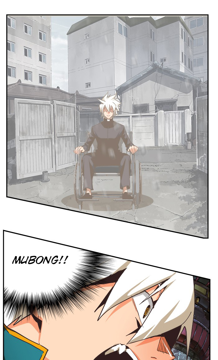 Read The God of High School IT Manga Online
