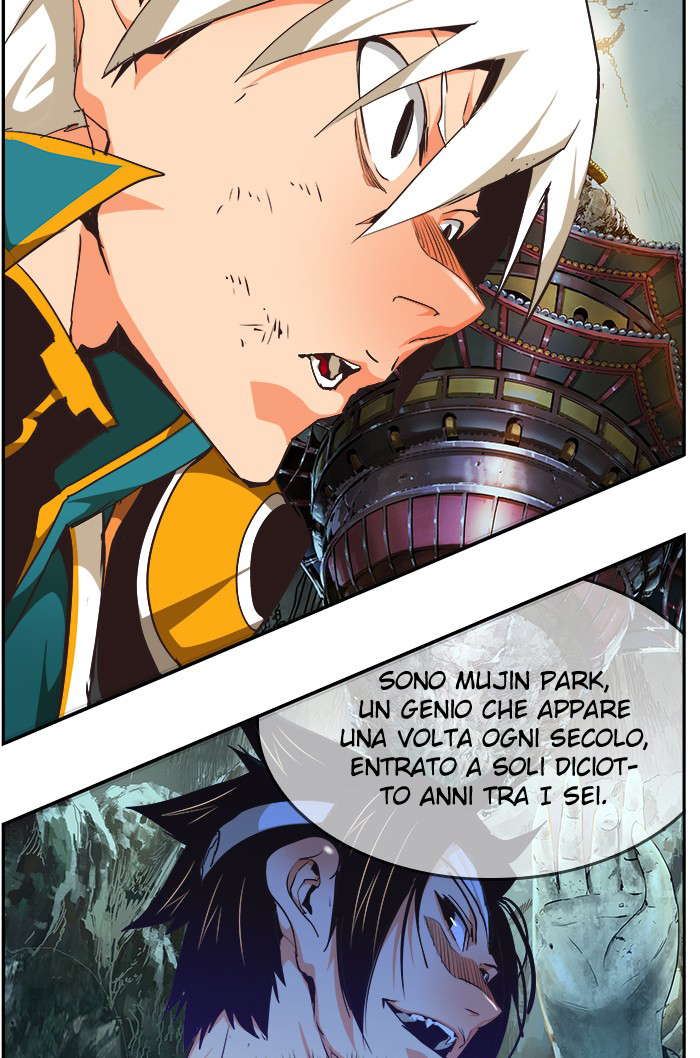Read The God of High School IT Manga Online