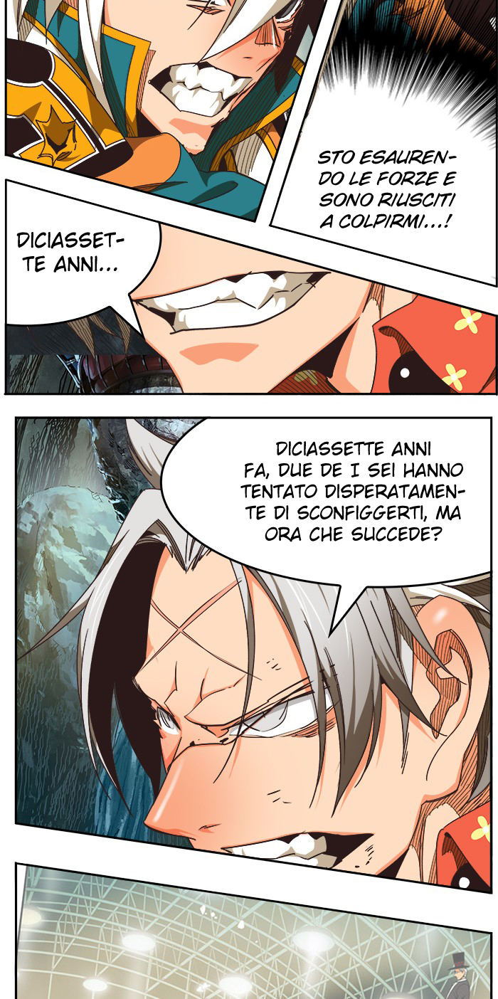 Read The God of High School IT Manga Online