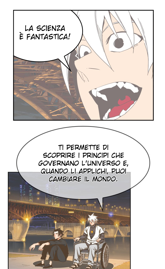 Read The God of High School IT Manga Online