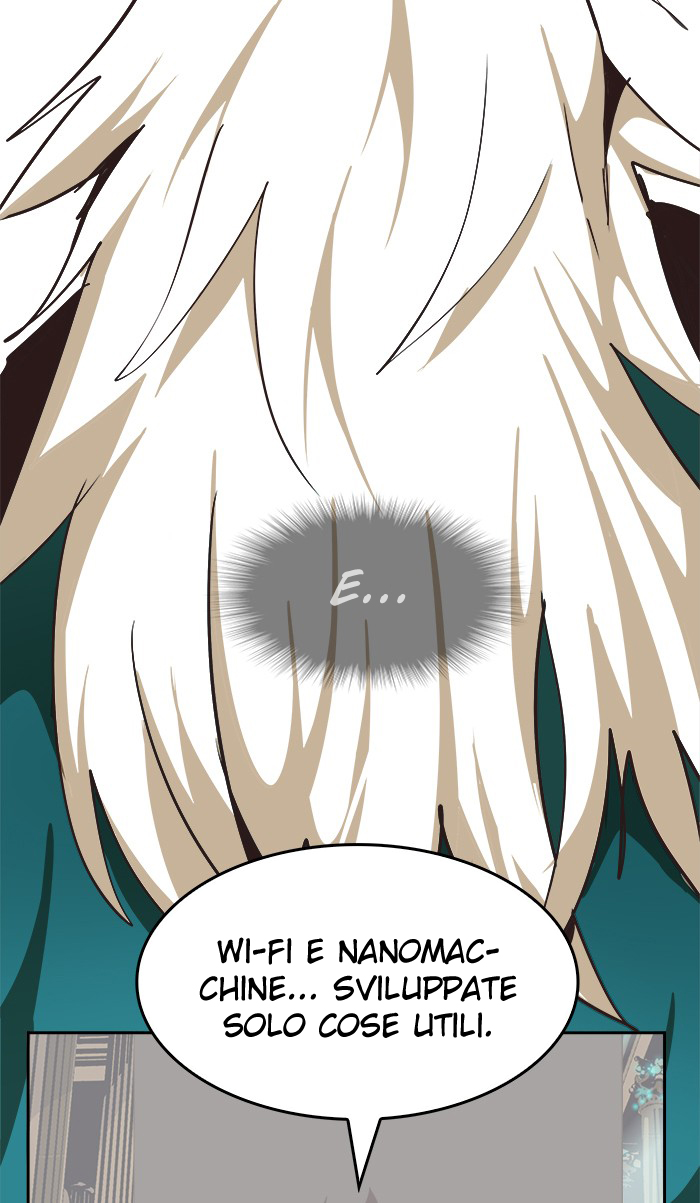 Read The God of High School IT Manga Online
