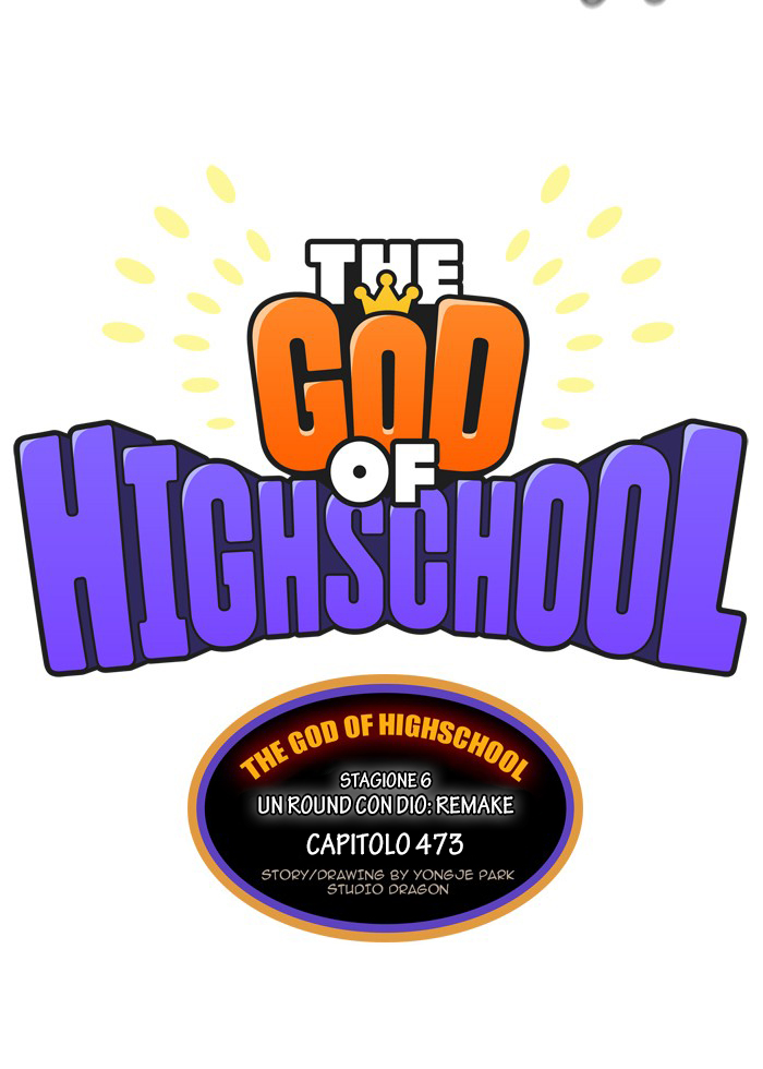 Read The God of High School IT Manga Online
