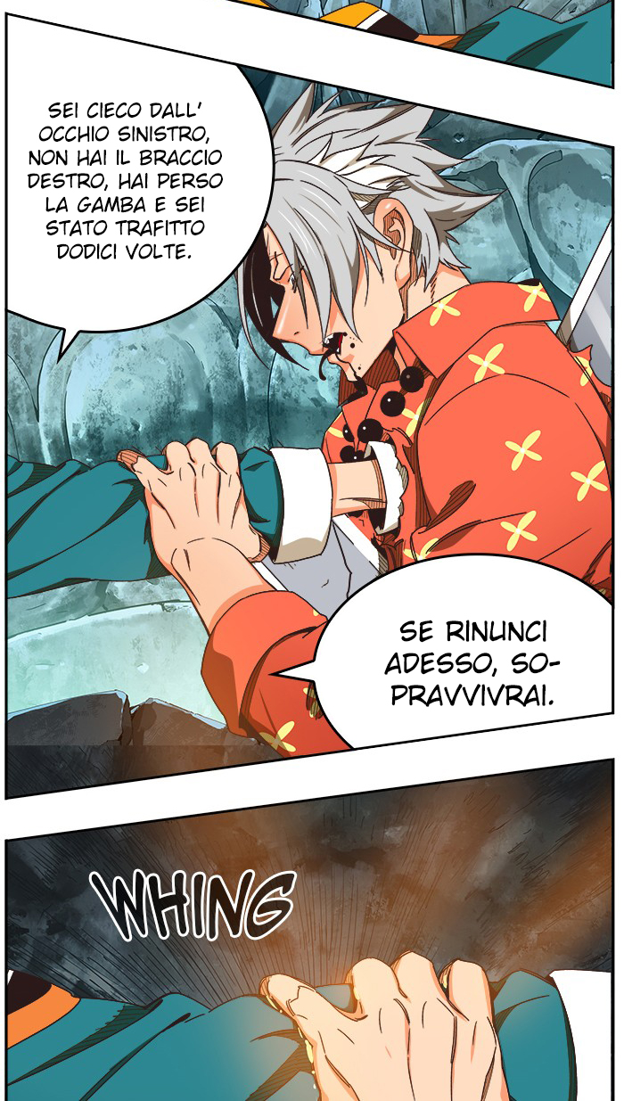 Read The God of High School IT Manga Online