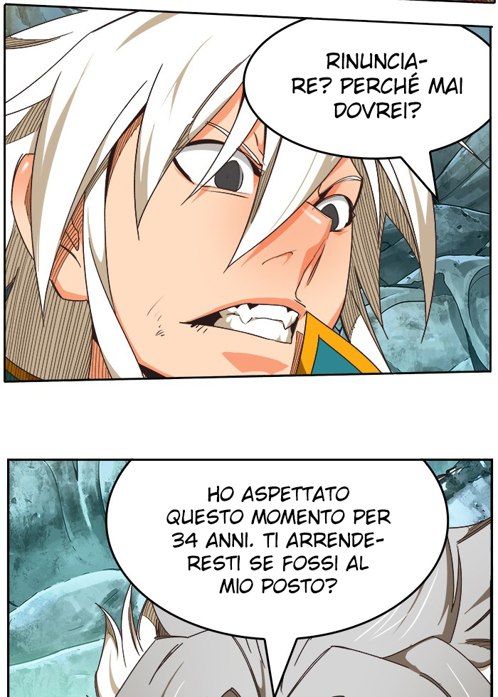 Read The God of High School IT Manga Online