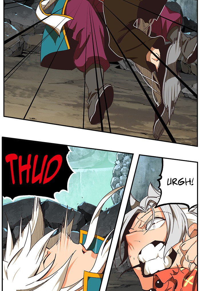 Read The God of High School IT Manga Online