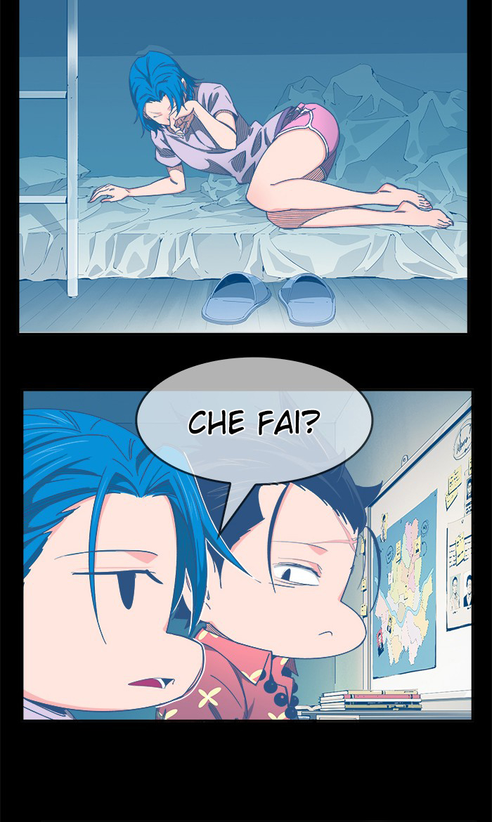 Read The God of High School IT Manga Online