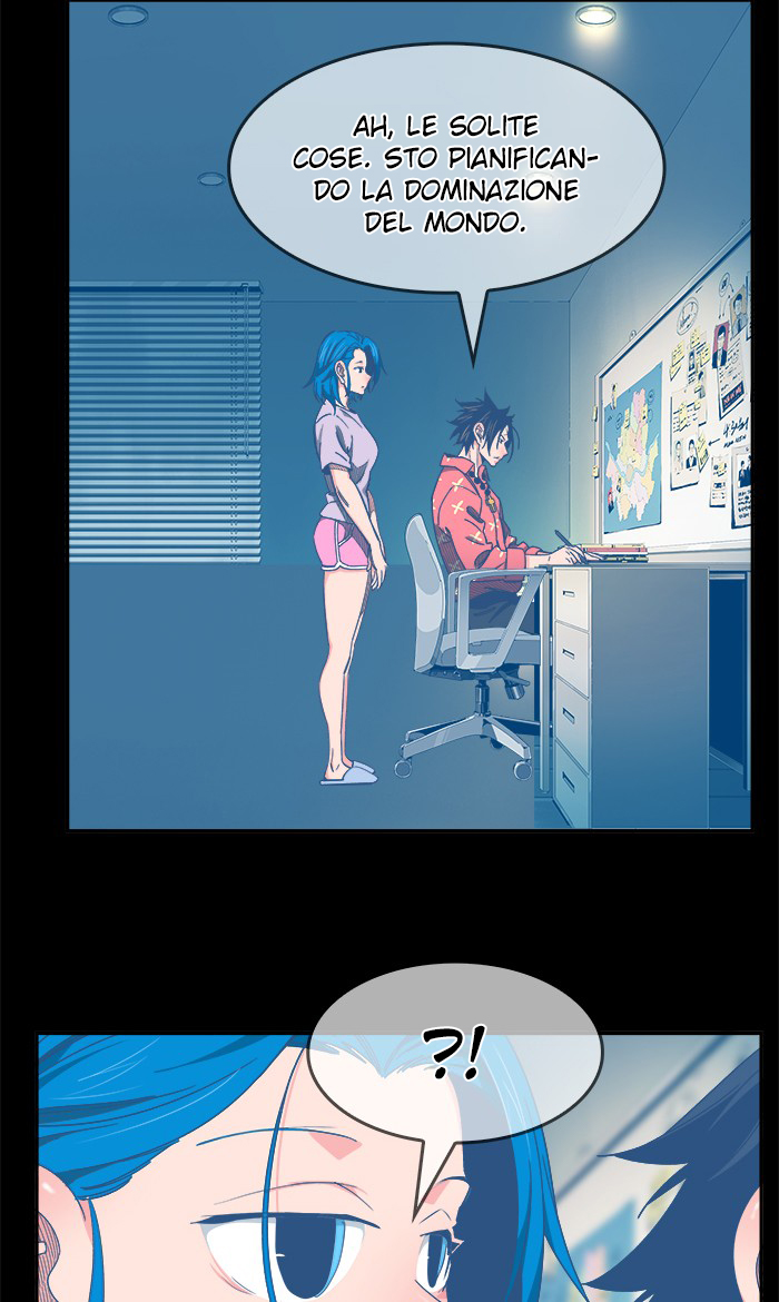 Read The God of High School IT Manga Online
