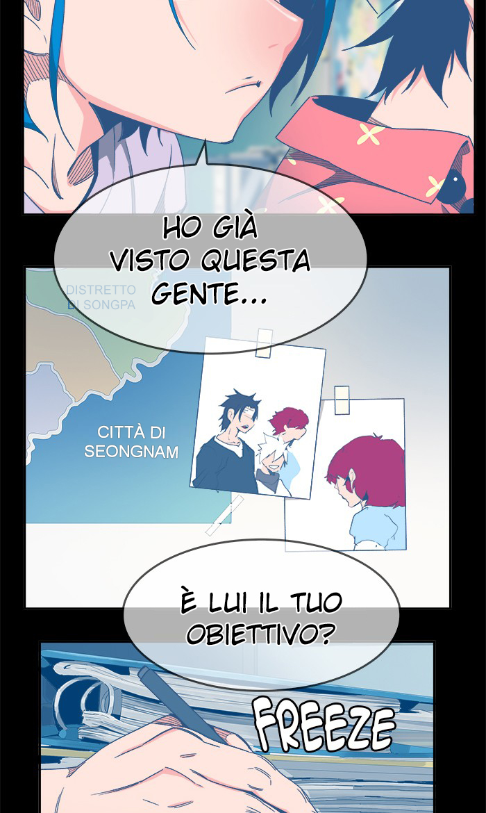 Read The God of High School IT Manga Online