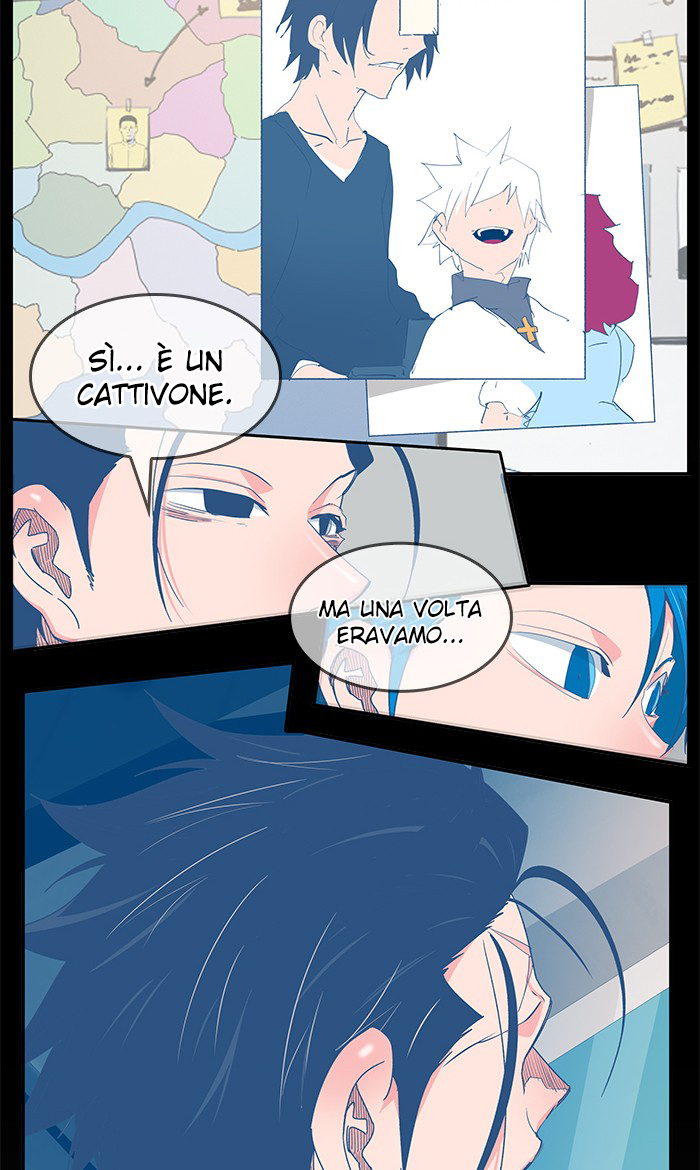 Read The God of High School IT Manga Online